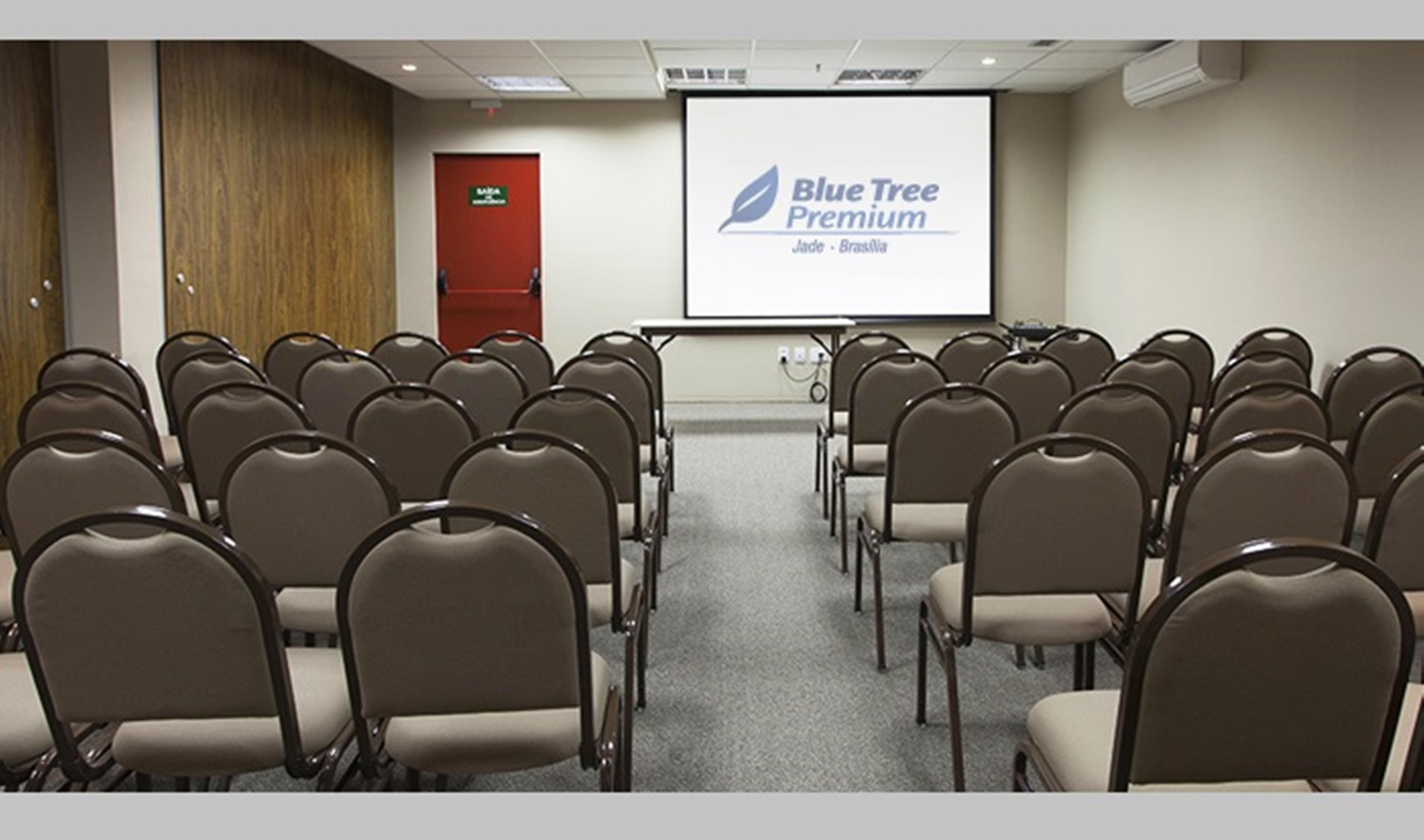 Jade Hotel برازيليا المظهر الخارجي الصورة Blue Tree Premium